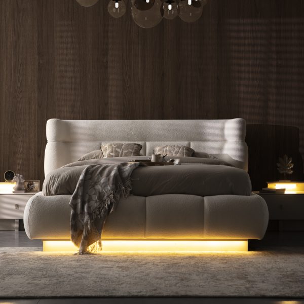 Bonje Karyola + Başlık