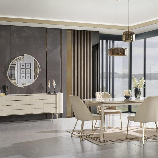 Karya (Yemek Odası Takımı)