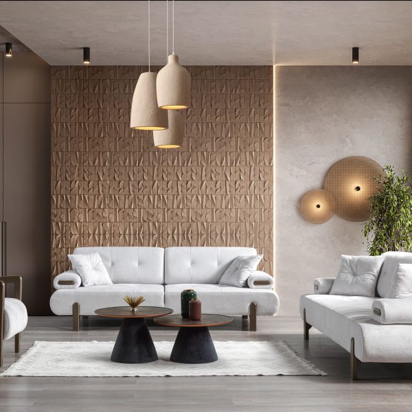 Luna Koltuk Takımı (Koltuk Takımı)