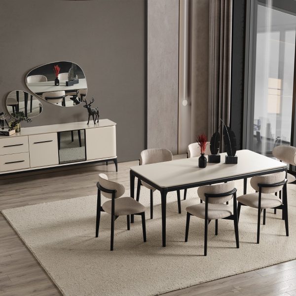 Destan Yemek Odası Takımı