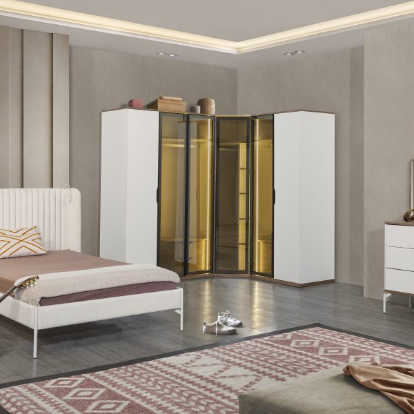 Angel Genç Odası (Dolap)