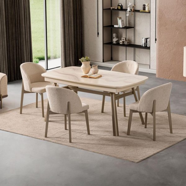 Stella Masa + Sandalye