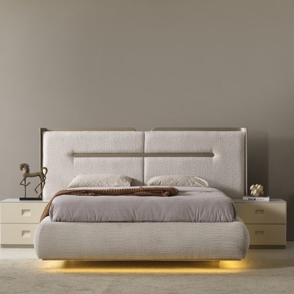 Madrid Karyola + Başlık